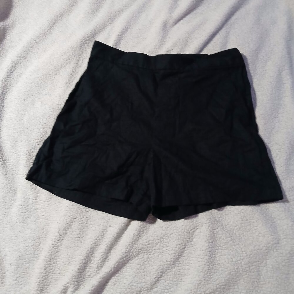 Banana Republic Factory Women's  Linen Blend Shorts